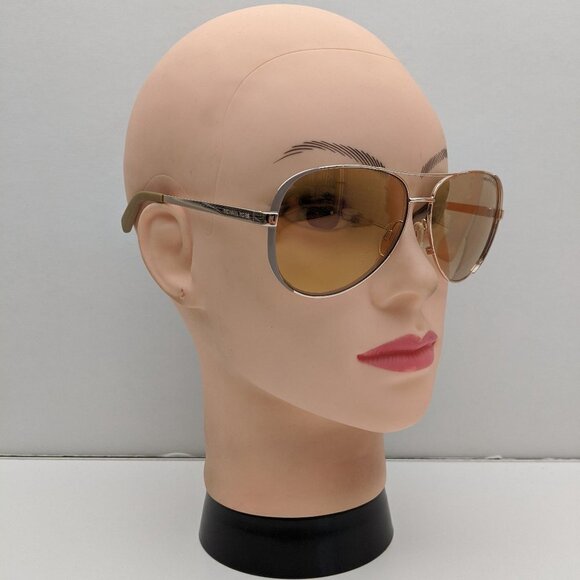 🕶️Michael Kors MK5004 Chelsea 1017R1 Sunglasses 59/13 135 /KAG155🕶️ - Picture 7 of 8